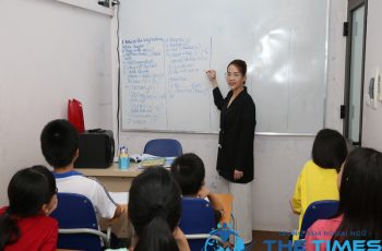 Cẩm nang giúp con học tốt Tiếng Anh Cho Học Sinh Lớp 4