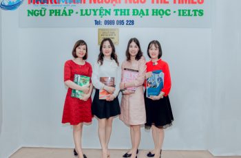 Top 05 trung tâm Luyện Thi IELTS Nam Định tốt nhất 2021