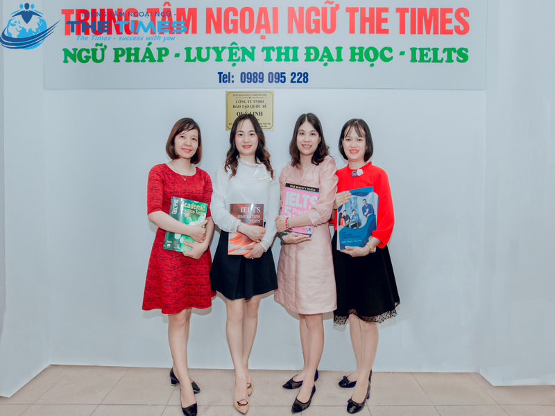 Top 05 trung tâm Luyện Thi IELTS Nam Định tốt nhất 2021